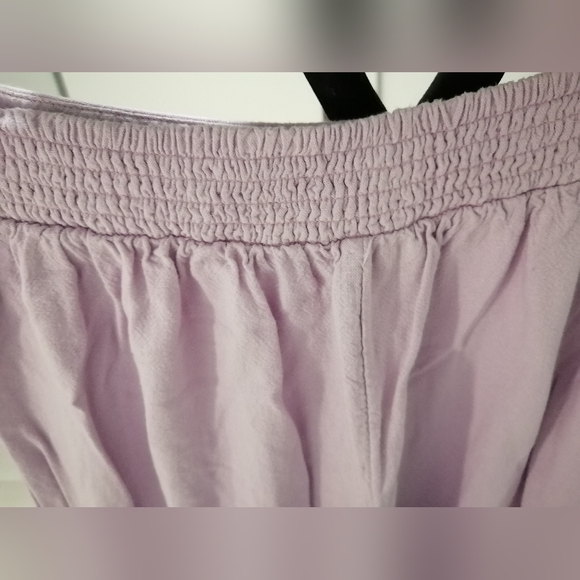 XS American Eagle flowy beach pants - Picture 4 of 4